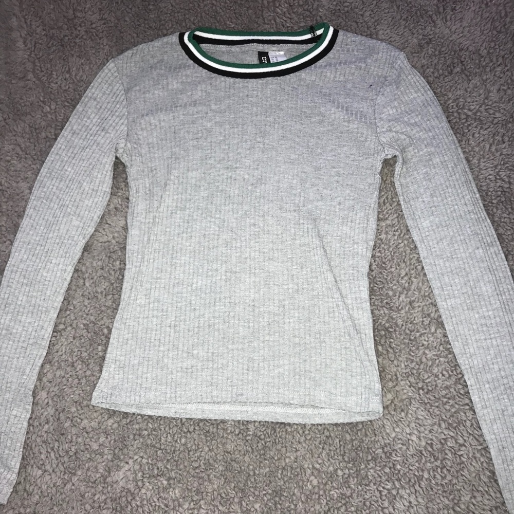 Long sleeve